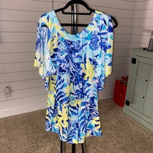Lilly Pulitzer Arbelle Romper